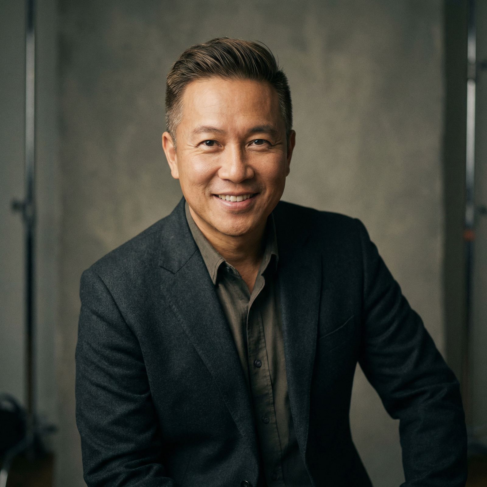 高清3D动漫首席导演陈志远