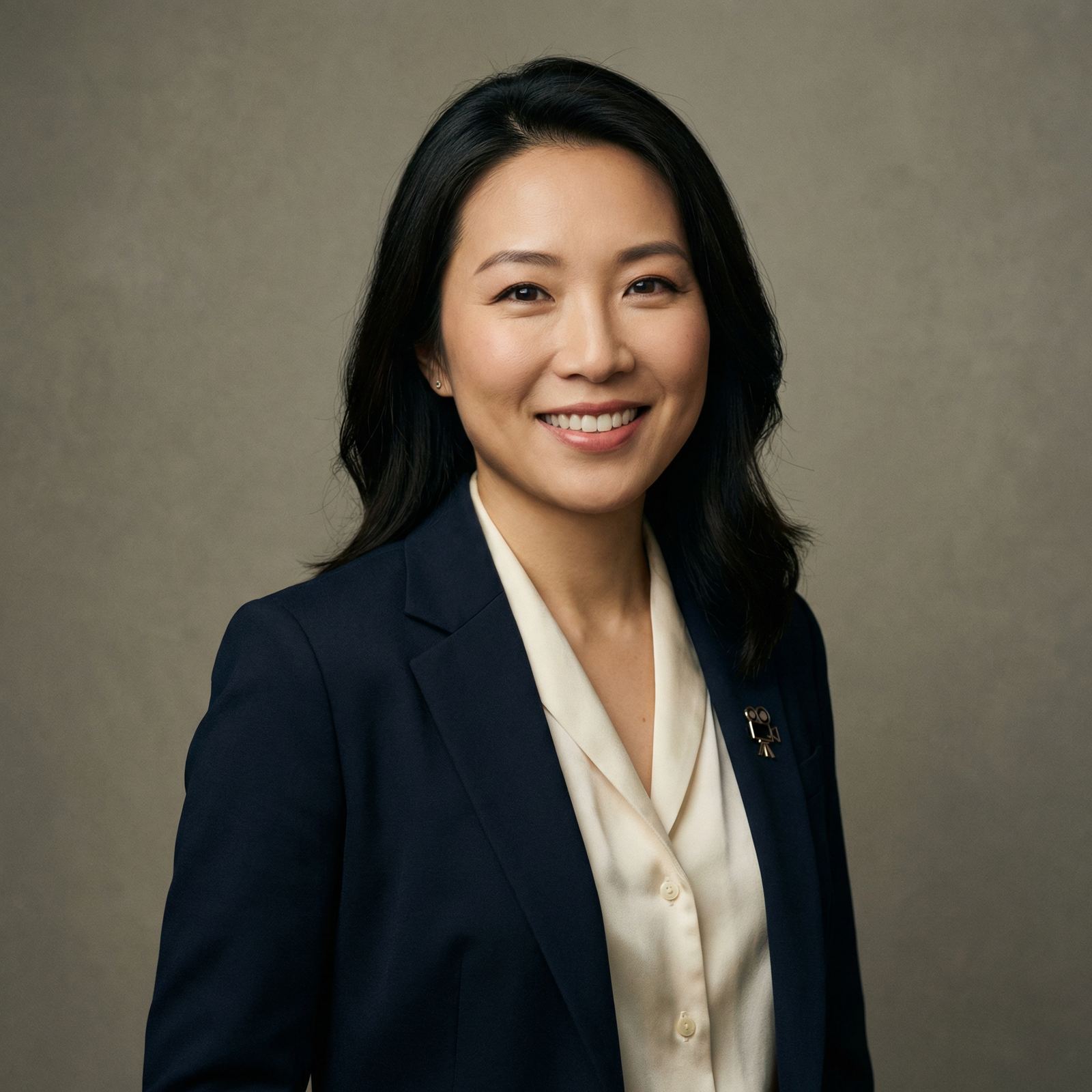 高清3D动漫制片总监林雨桐