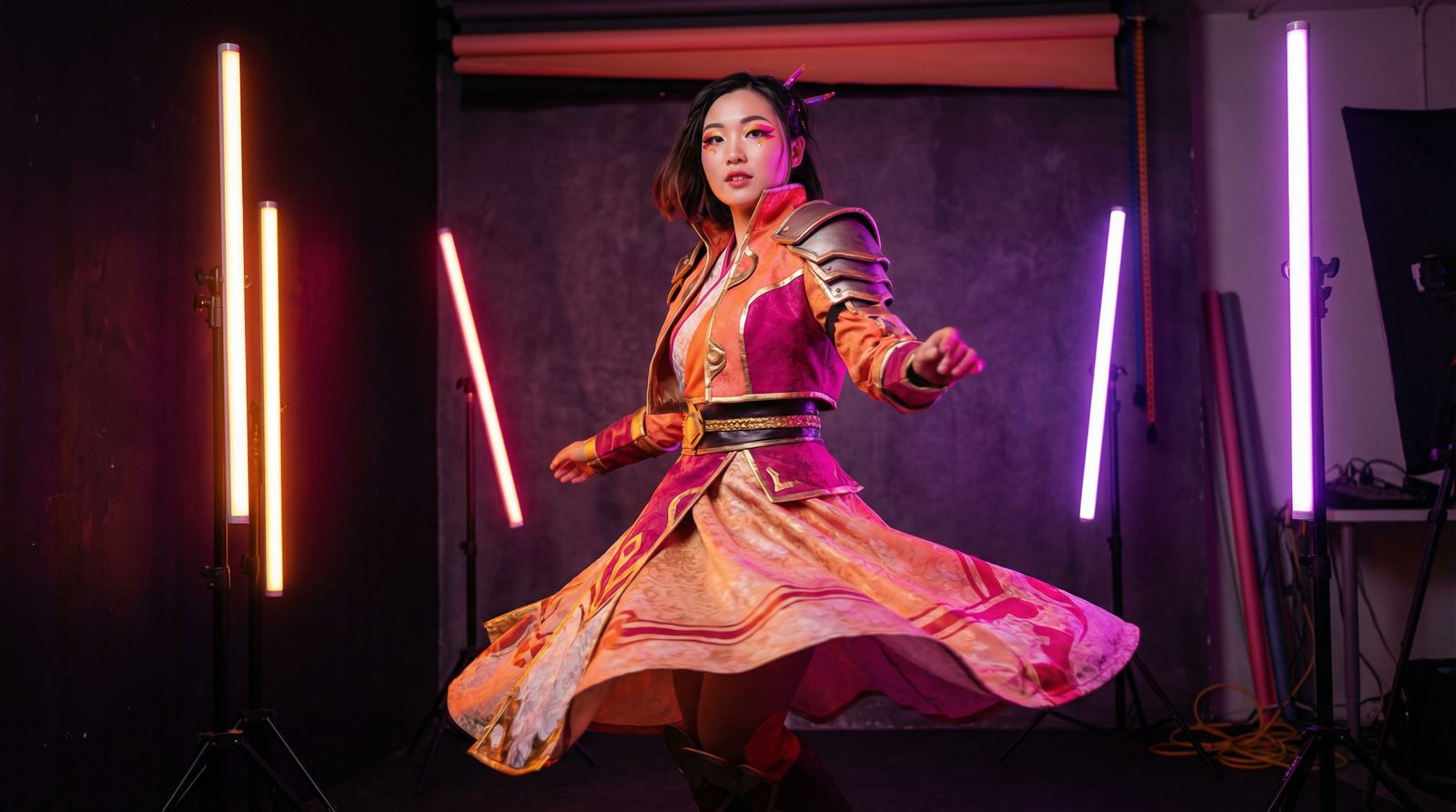 高清3D动漫动漫cosplay视频