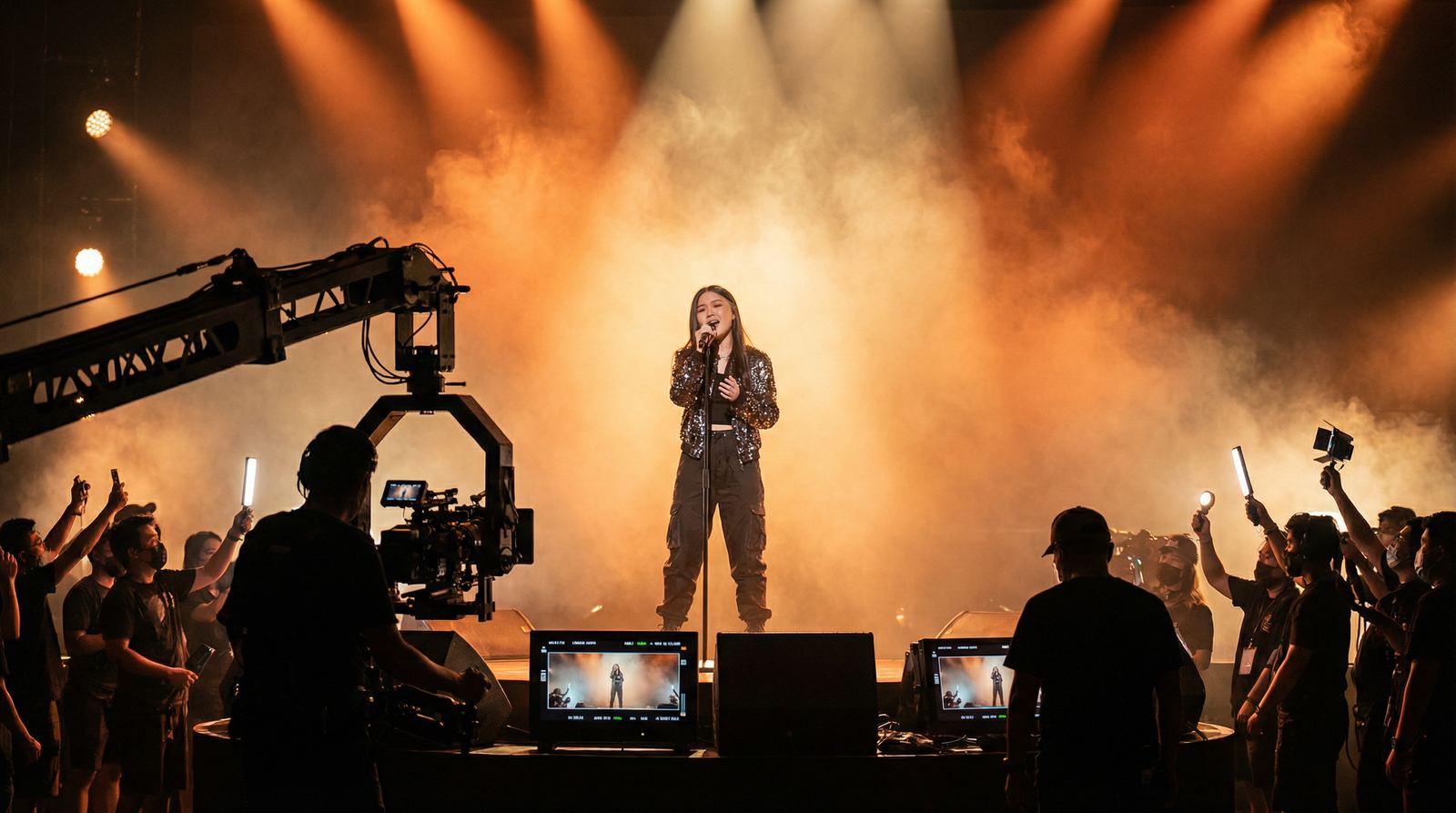 高清3D动漫音乐MV视频