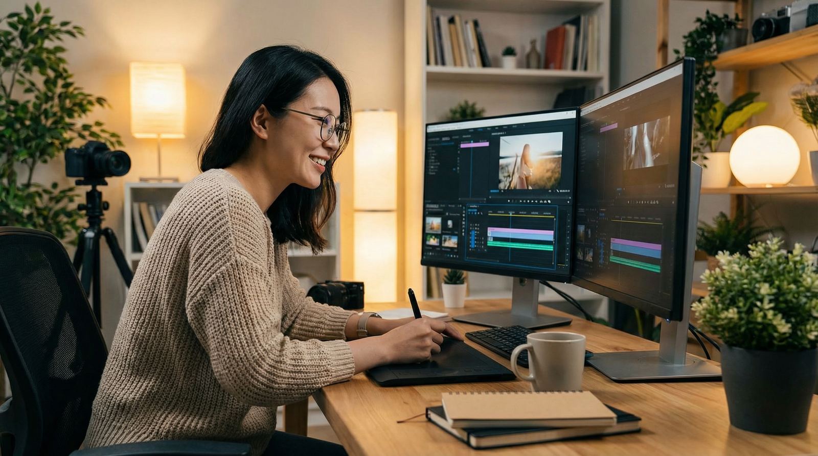 高清3D动漫视频剪辑教程